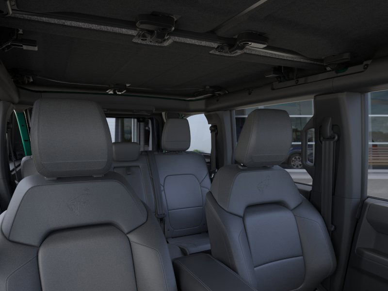 New 2025 Ford Bronco Outer Banks w/ Sasquatch Package image 12