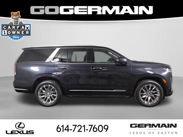 Used 2023 Cadillac Escalade Premium Luxury w/ LPO, Radiant Package AWD/4WD image 5