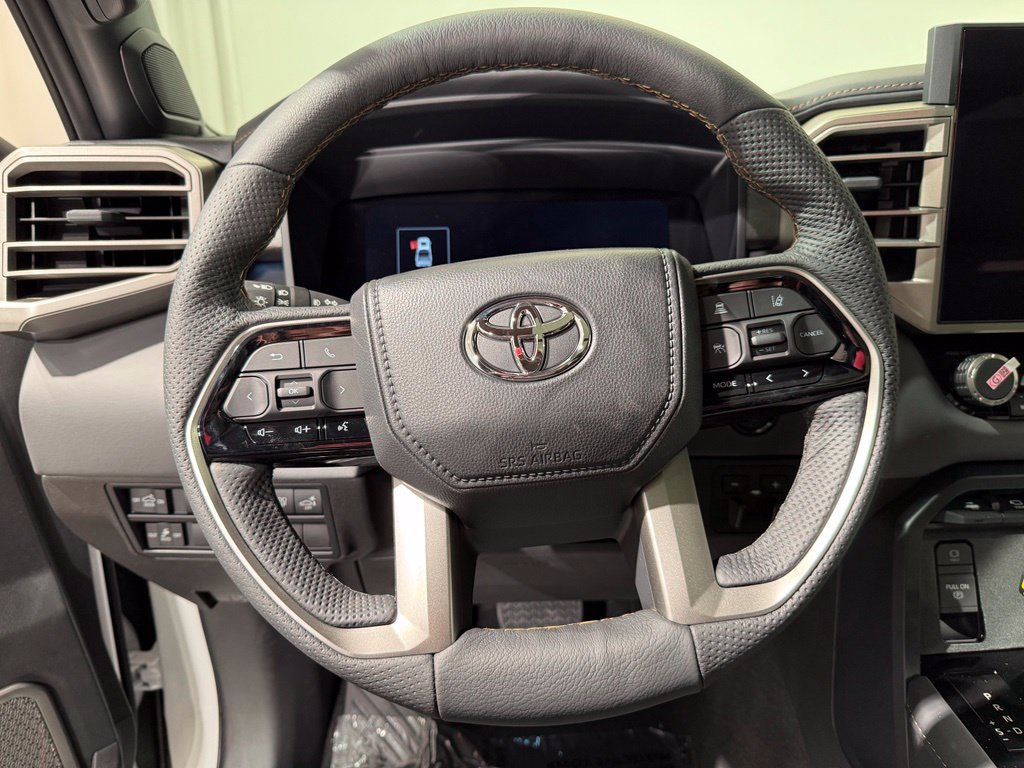 New 2026 Toyota Tundra Capstone AWD/4WD image 23