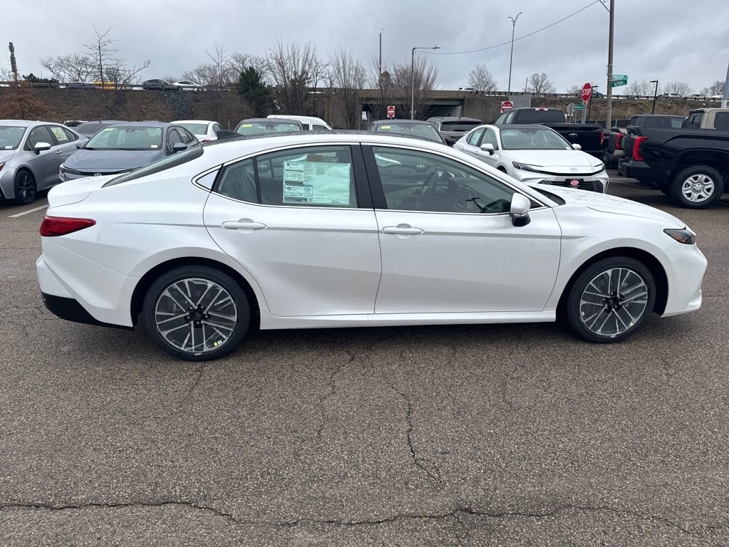 New 2026 Toyota Camry XLE image 8