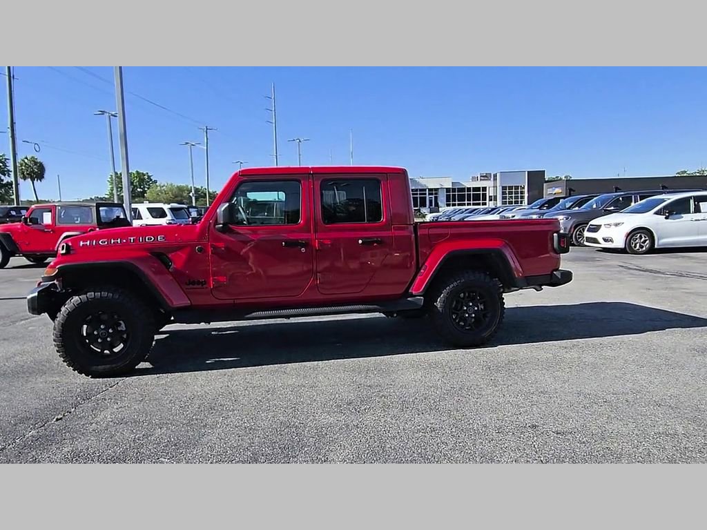 Used 2025 Jeep Gladiator Sport AWD/4WD image 28
