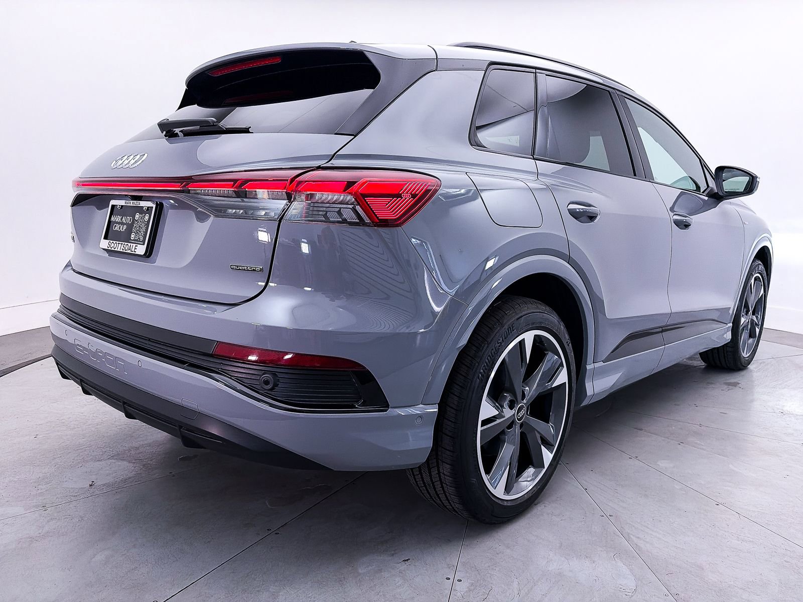 Used 2024 Audi Q4 e-tron Premium Plus w/ Premium Plus AWD/4WD image 13