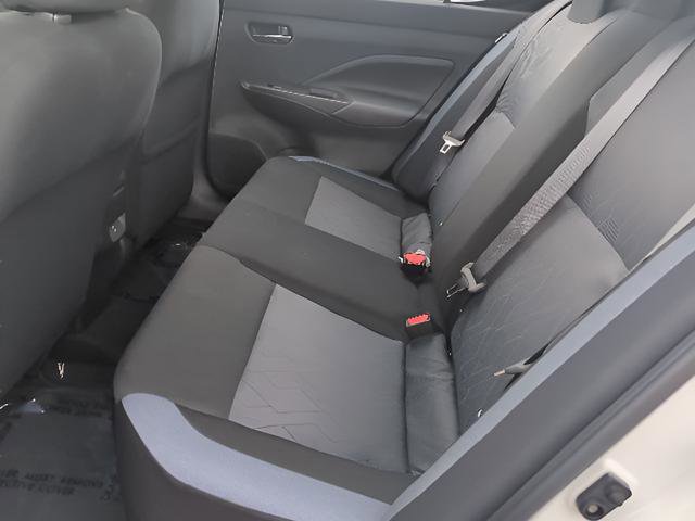 New 2025 Nissan Versa SV w/ Trunk Package image 19