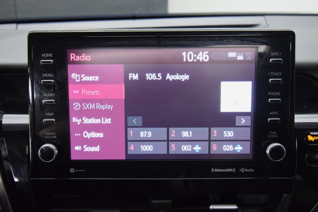 Used 2021 Toyota Camry XSE AWD/4WD image 16