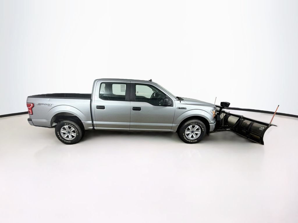Used 2020 Ford F150 XL w/ Equipment Group 101A Mid AWD/4WD image 4
