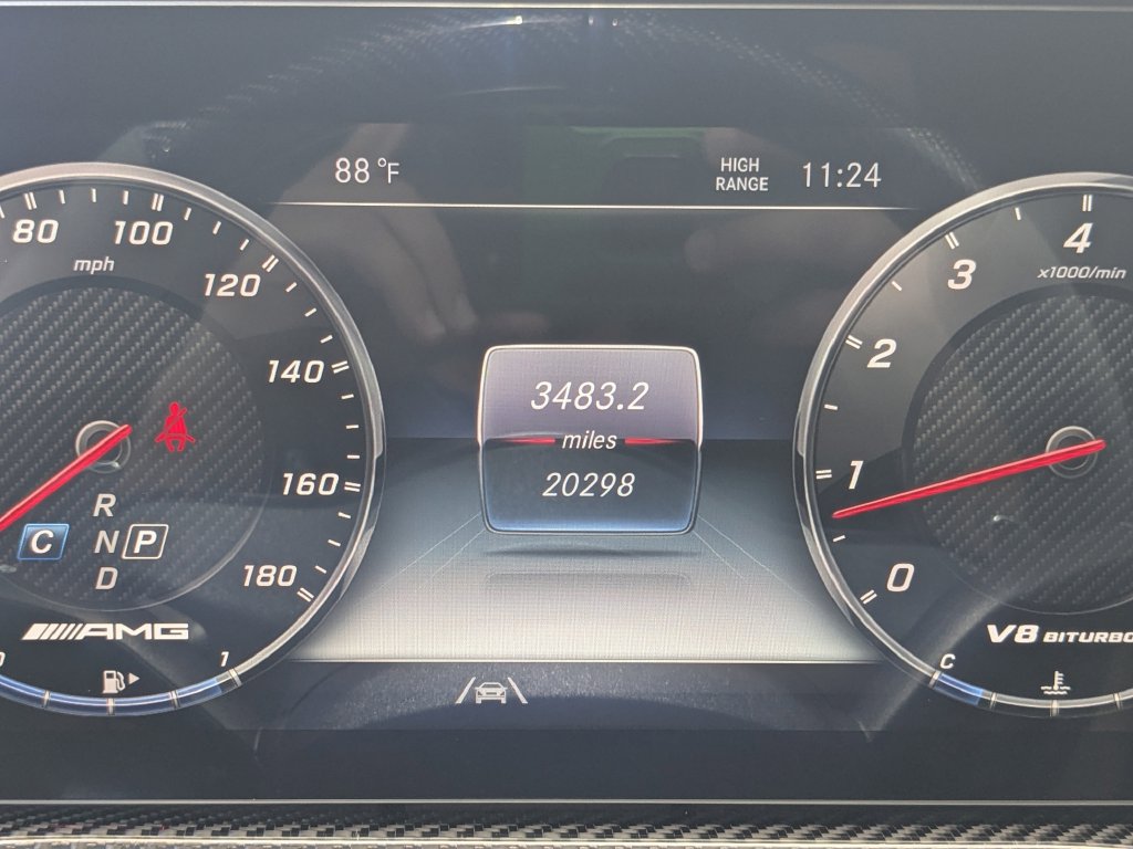 Certified 2024 Mercedes-Benz G 63 AMG 4MATIC image 14