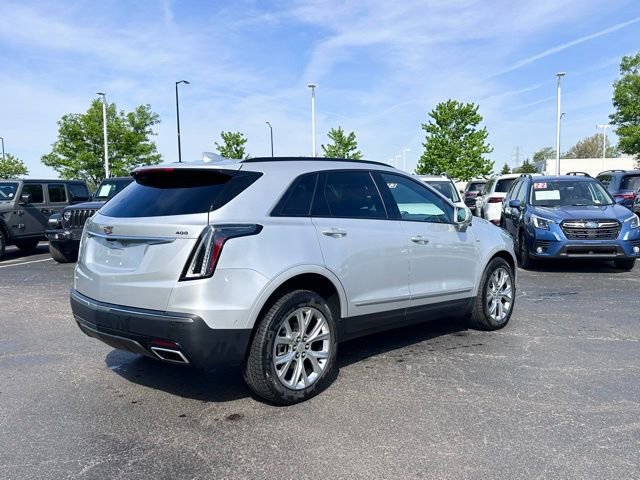 Used 2020 Cadillac XT5 Sportv AWD/4WD image 11