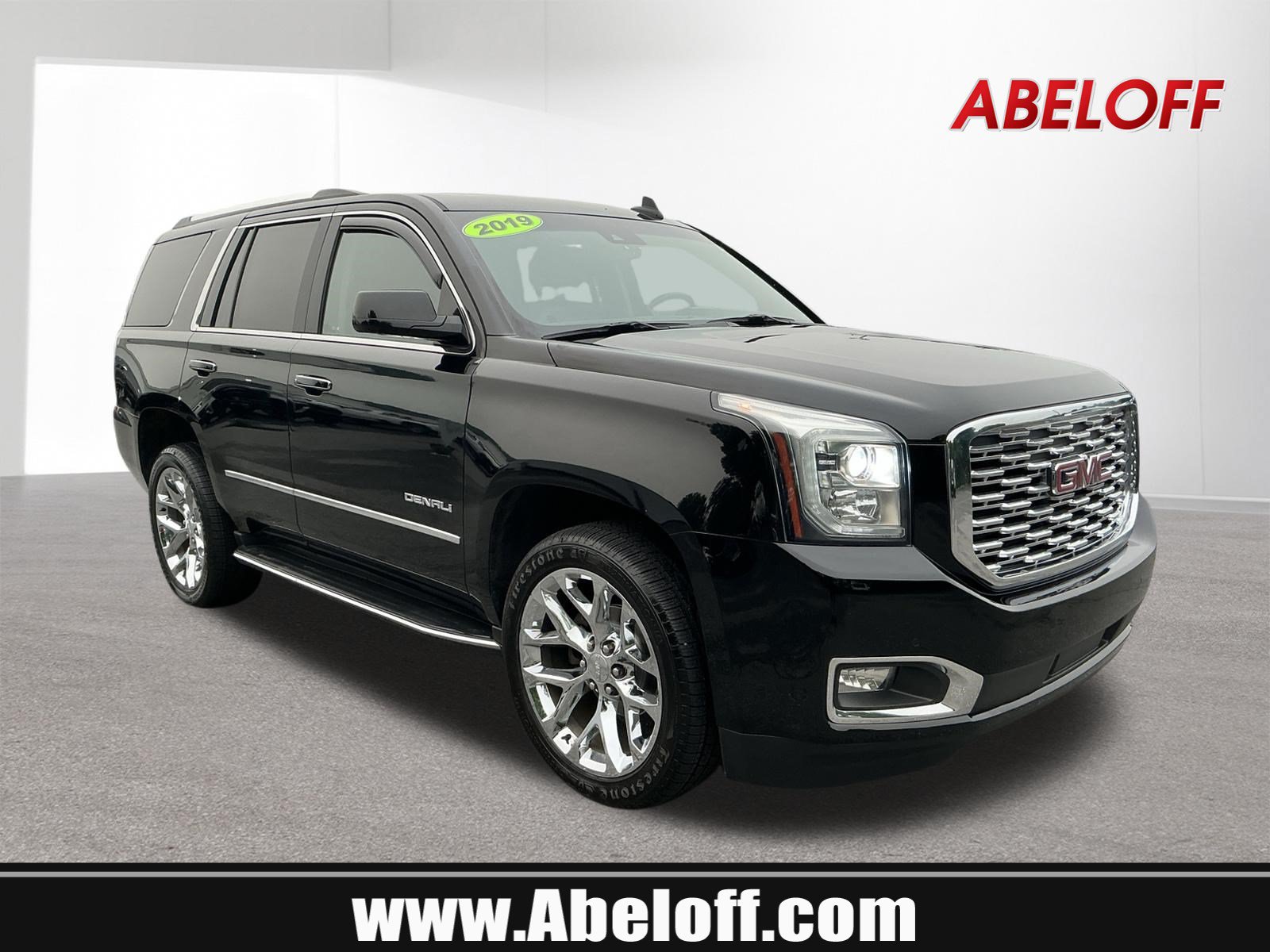 Used 2019 GMC Yukon Denali w/ Open Road Package AWD/4WD video 1