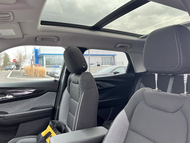 New 2026 Chevrolet TrailBlazer LT w/ LPO, Blackout Package image 17