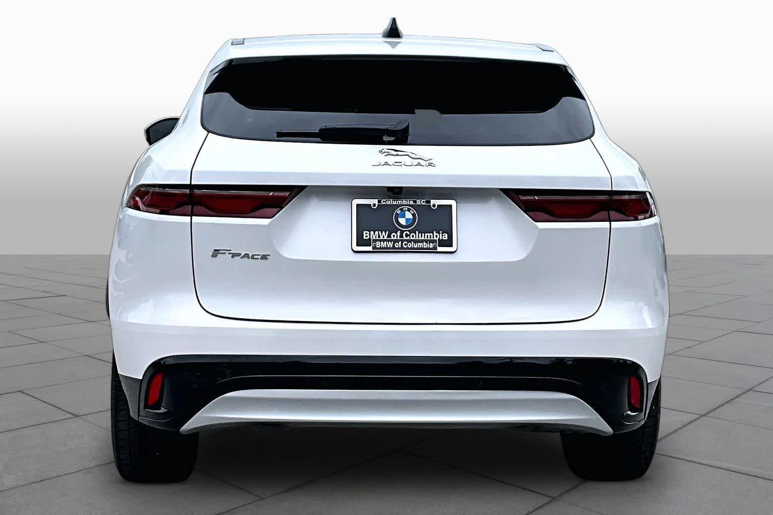 Used 2023 Jaguar F-PACE S AWD/4WD image 4