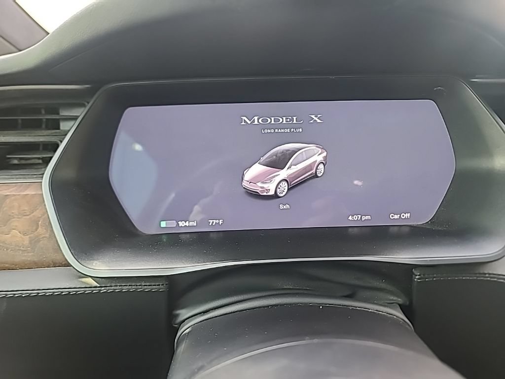 Used 2020 Tesla Model X Long Range AWD/4WD image 12