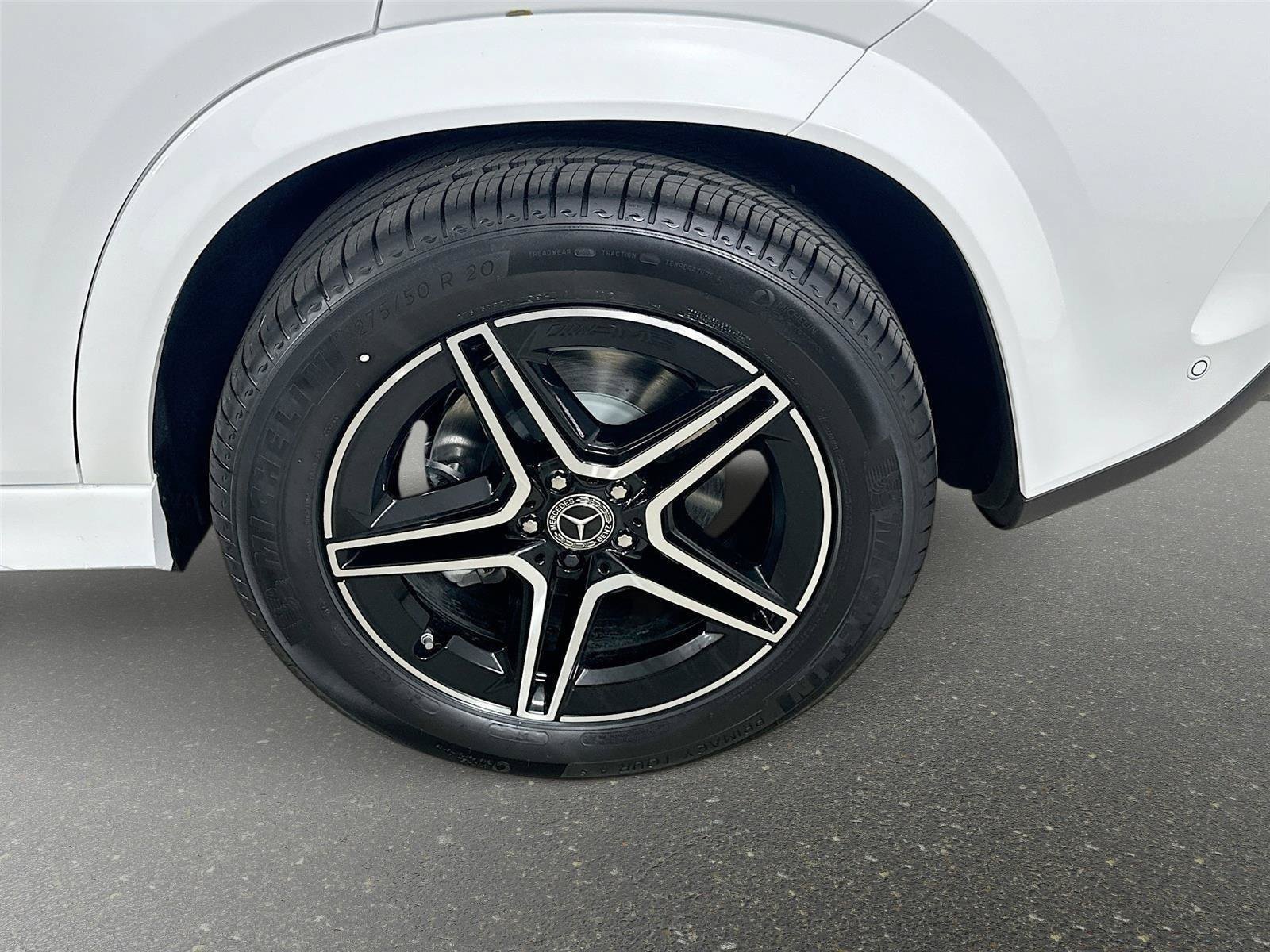 Certified 2026 Mercedes-Benz GLE 350 4MATIC image 41