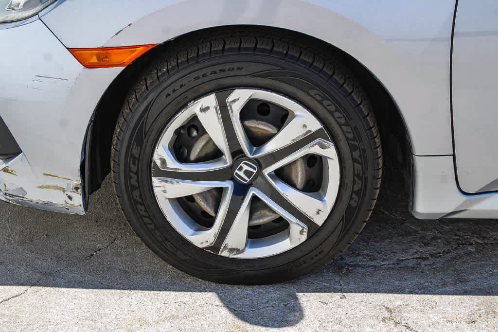 Used 2016 Honda Civic LX image 9