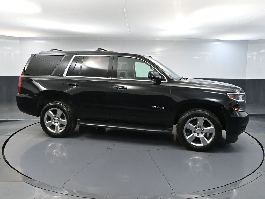 Used 2017 Chevrolet Tahoe LT image 4