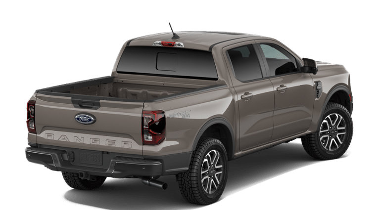 New 2026 Ford Ranger Lariat w/ Trailer Tow Package AWD/4WD image 25
