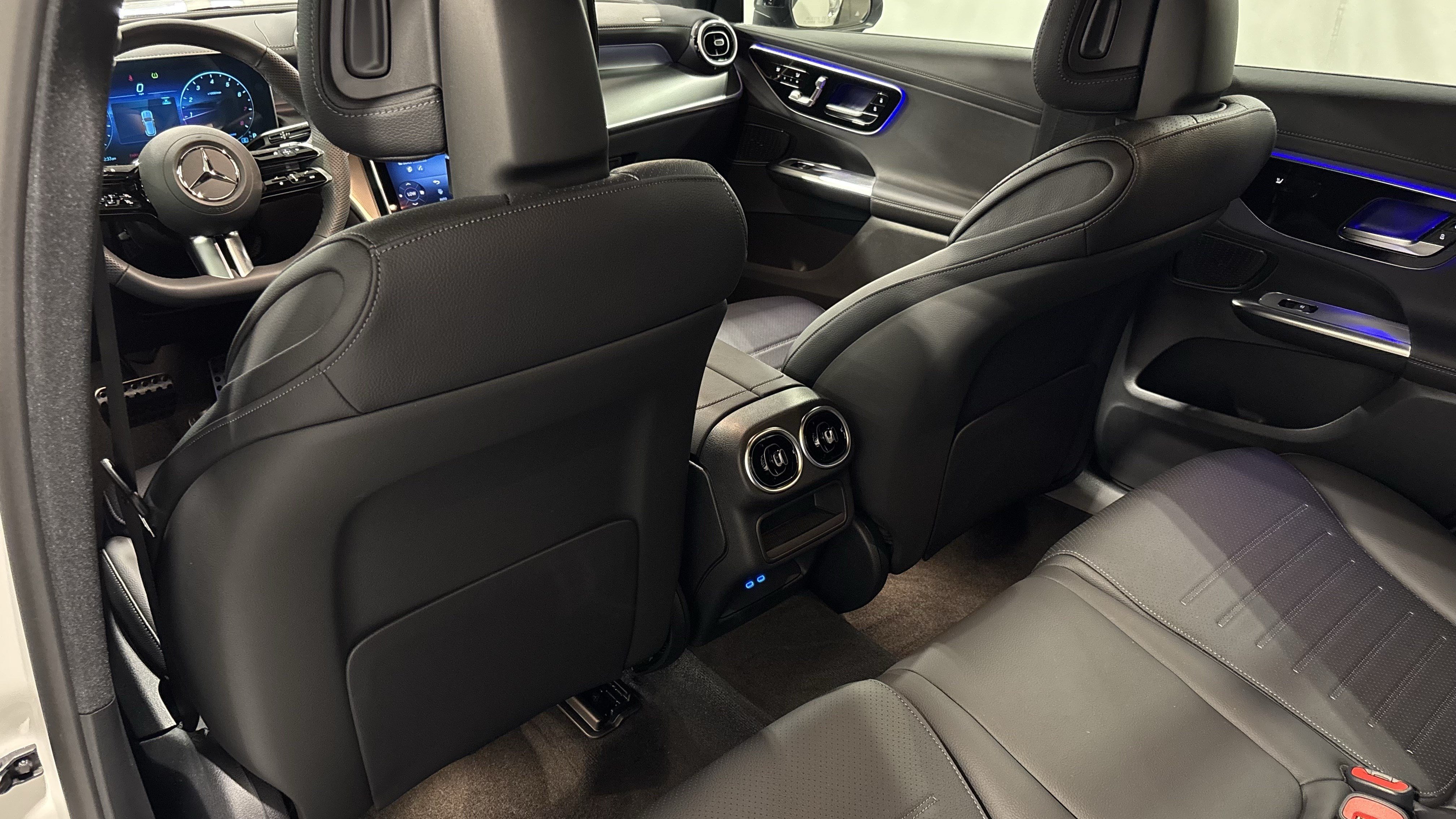 New 2026 Mercedes-Benz GLC 300 4MATIC image 25