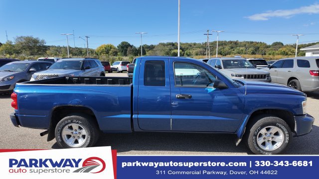 Used 2011 Dodge Dakota ST RWD image 9