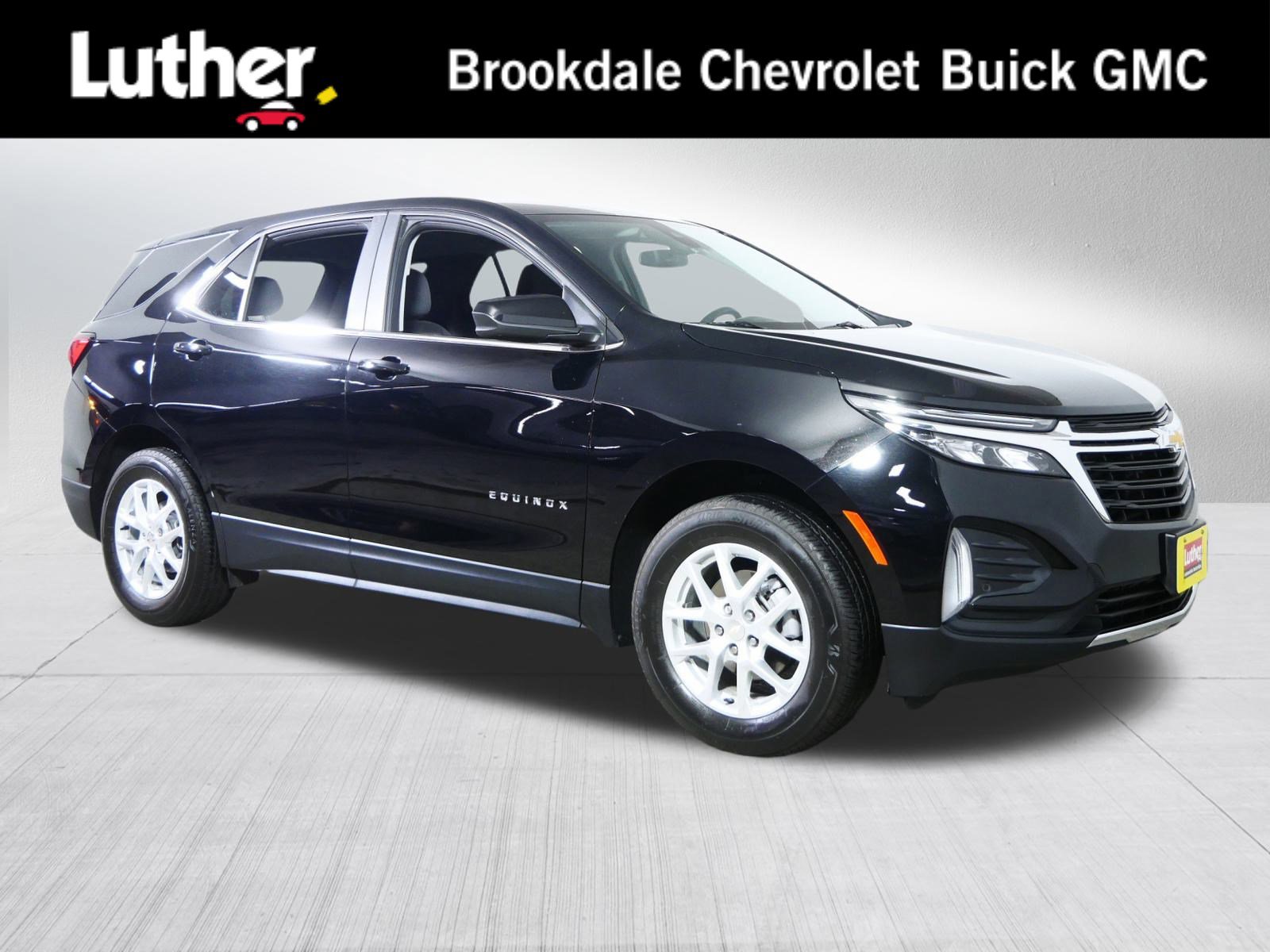 Used 2022 Chevrolet Equinox LT