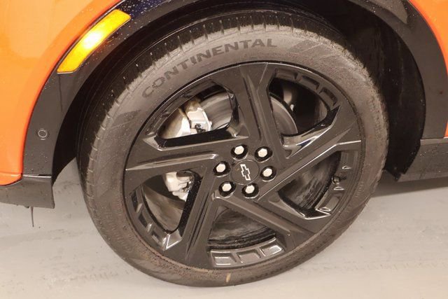 New 2025 Chevrolet Equinox EV RS image 7