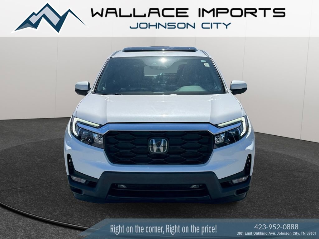 Used 2023 Honda Passport EX-L image 8