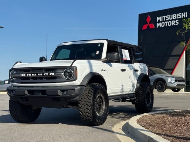 Used 2021 Ford Bronco Big Bend image 8