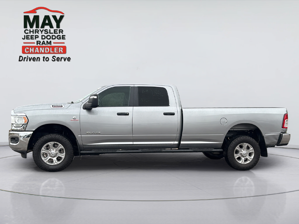 Used 2023 RAM 2500 Big Horn w/ Level 1 Equipment Group AWD/4WD image 4