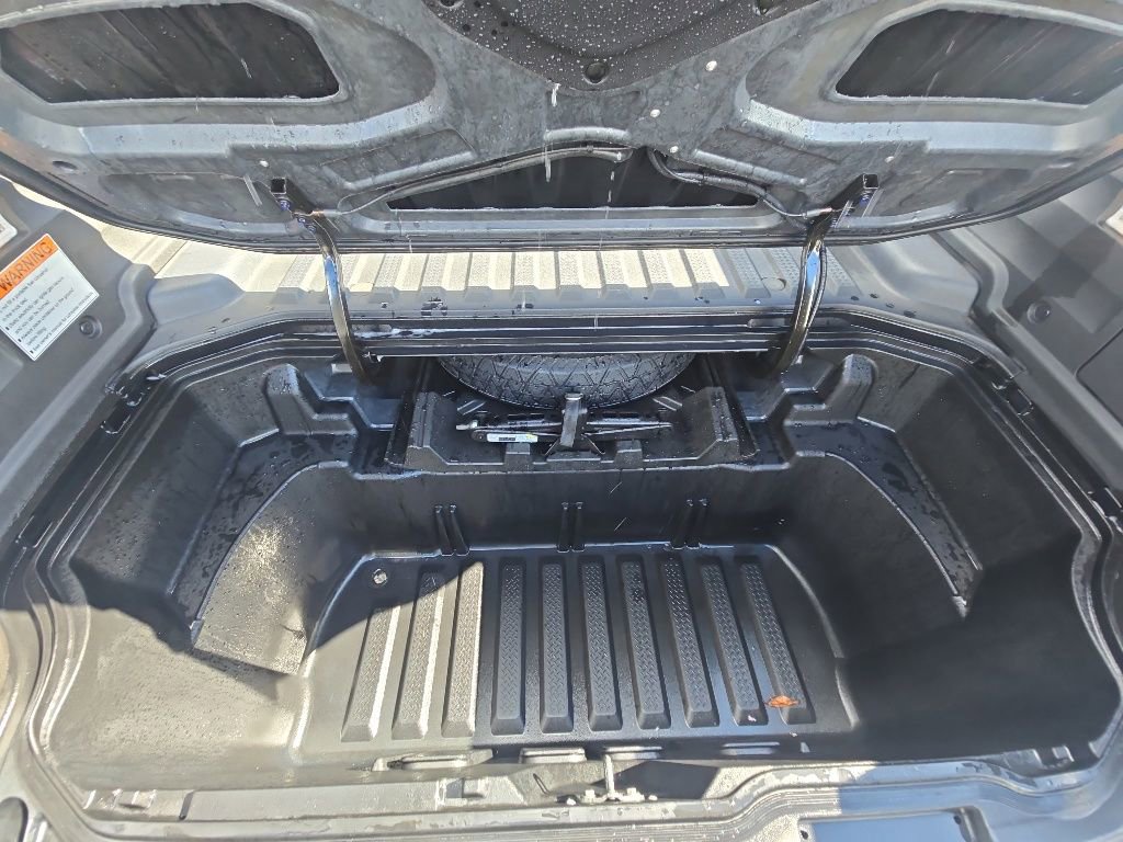 Certified 2025 Honda Ridgeline Sport image 9
