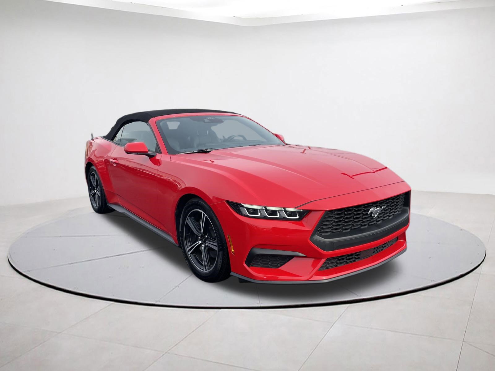 Used 2025 Ford Mustang Premium image 1