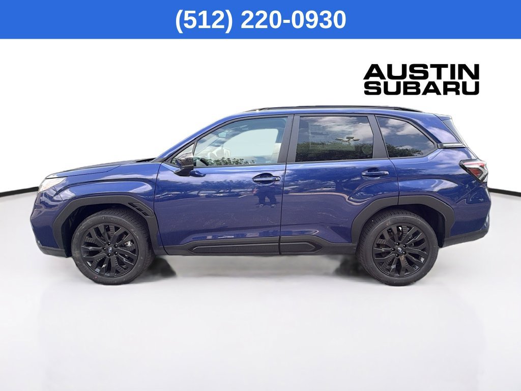New 2026 Subaru Forester Sport w/ Onyx Edition AWD/4WD image 5