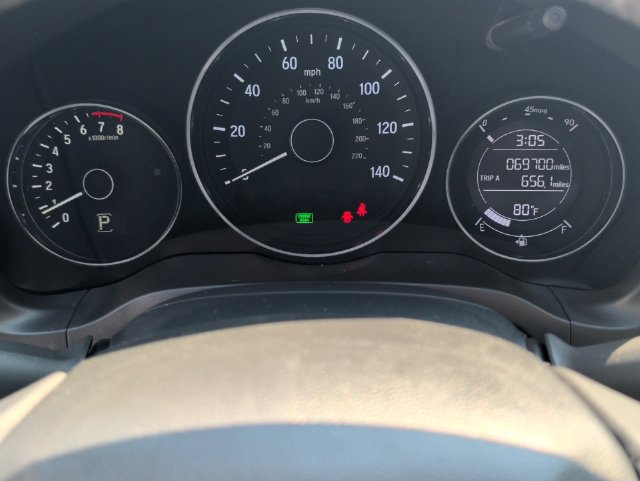 Used 2021 Honda HR-V Sport image 14
