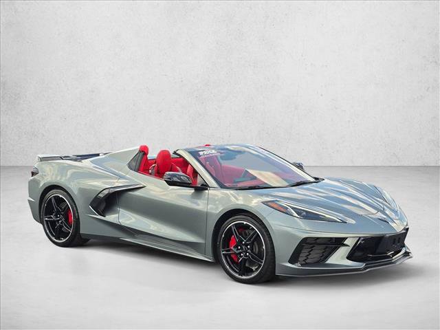 Used 2023 Chevrolet Corvette Stingray Premium Conv w/ Z51 Performance Package RWD video 3