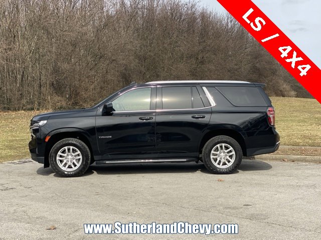 Used 2023 Chevrolet Tahoe LS w/ Driver Alert Package image 4
