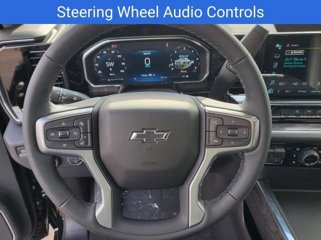 New 2026 Chevrolet Silverado 2500 LTZ w/ Trail Boss Package image 26