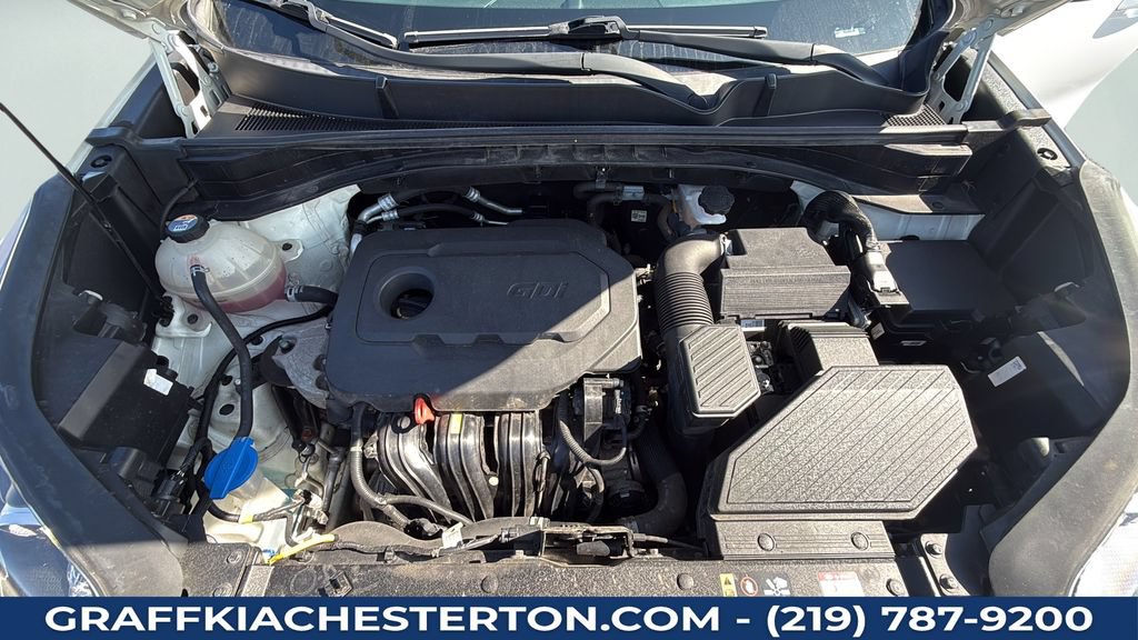 Used 2021 Kia Sportage S FWD image 30
