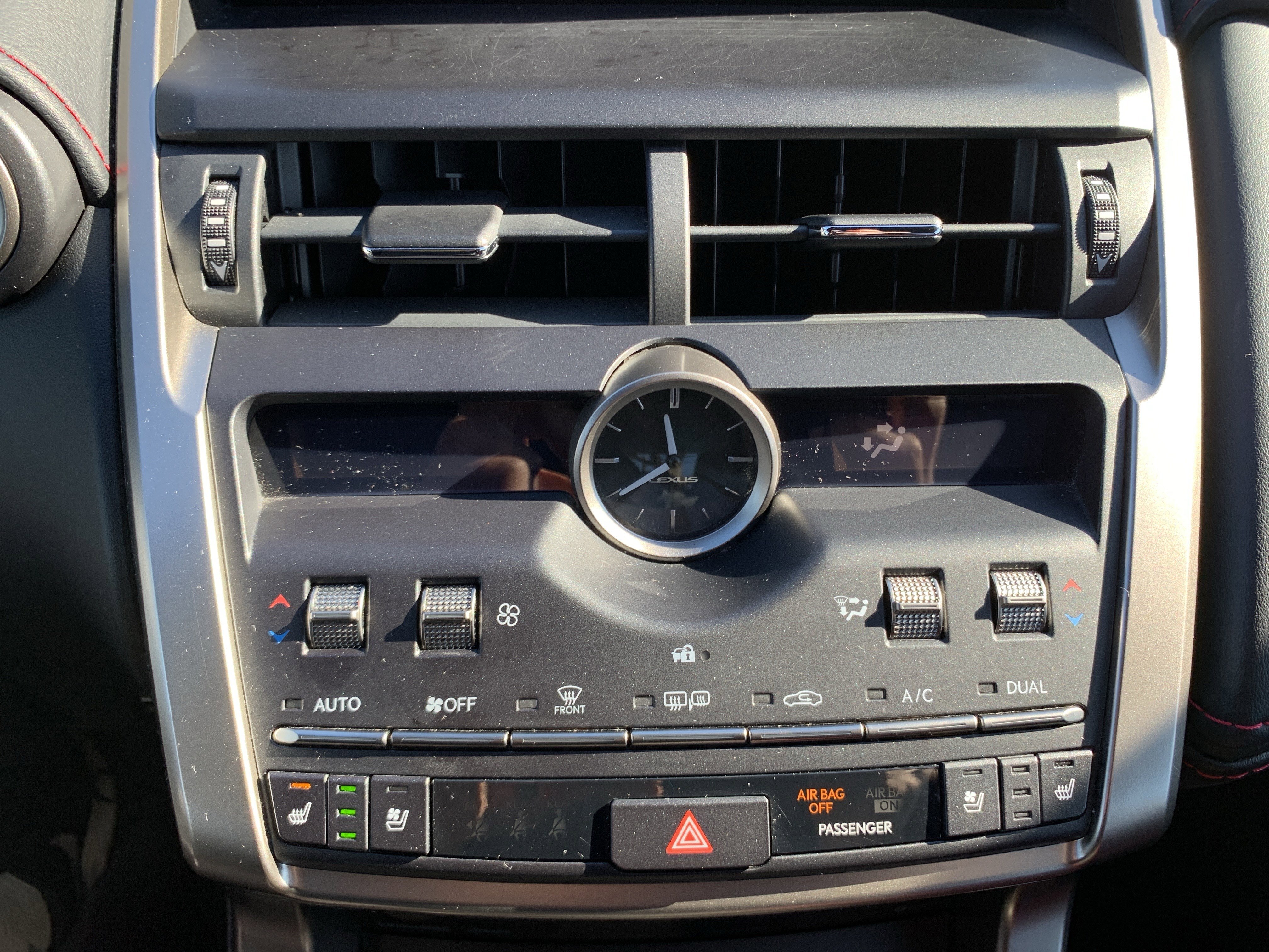 Used 2018 Lexus NX 300 F Sport w/ F Sport Premium Package image 29