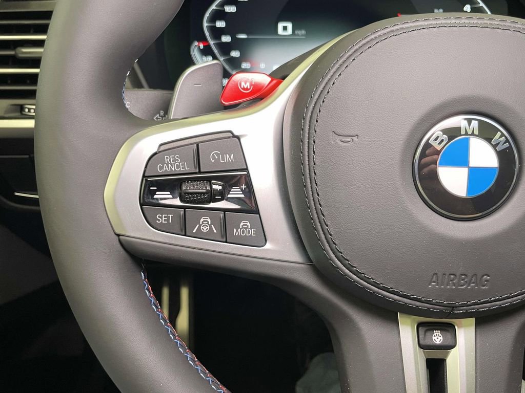 New 2025 BMW X4 M AWD/4WD image 33