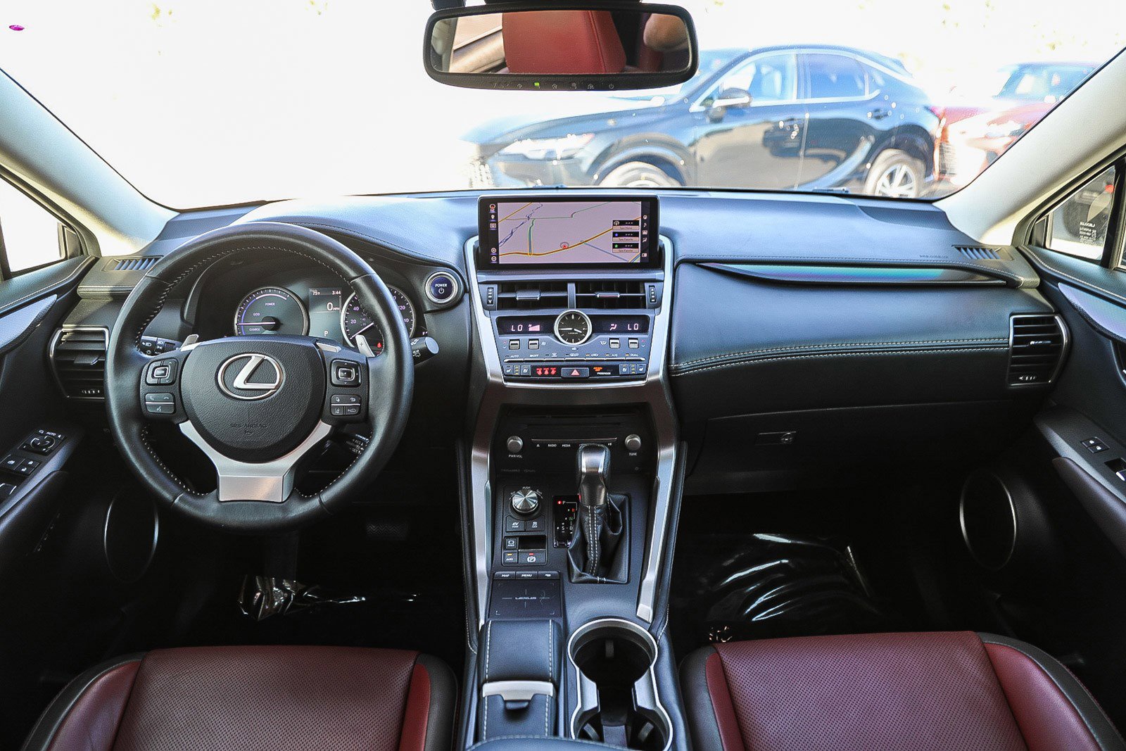 Used 2018 Lexus NX 300h AWD w/ Premium Package image 12