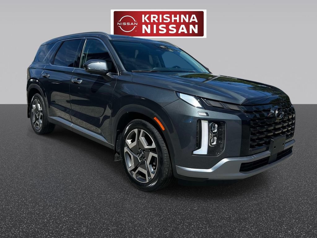 Used 2025 Hyundai Palisade SEL
