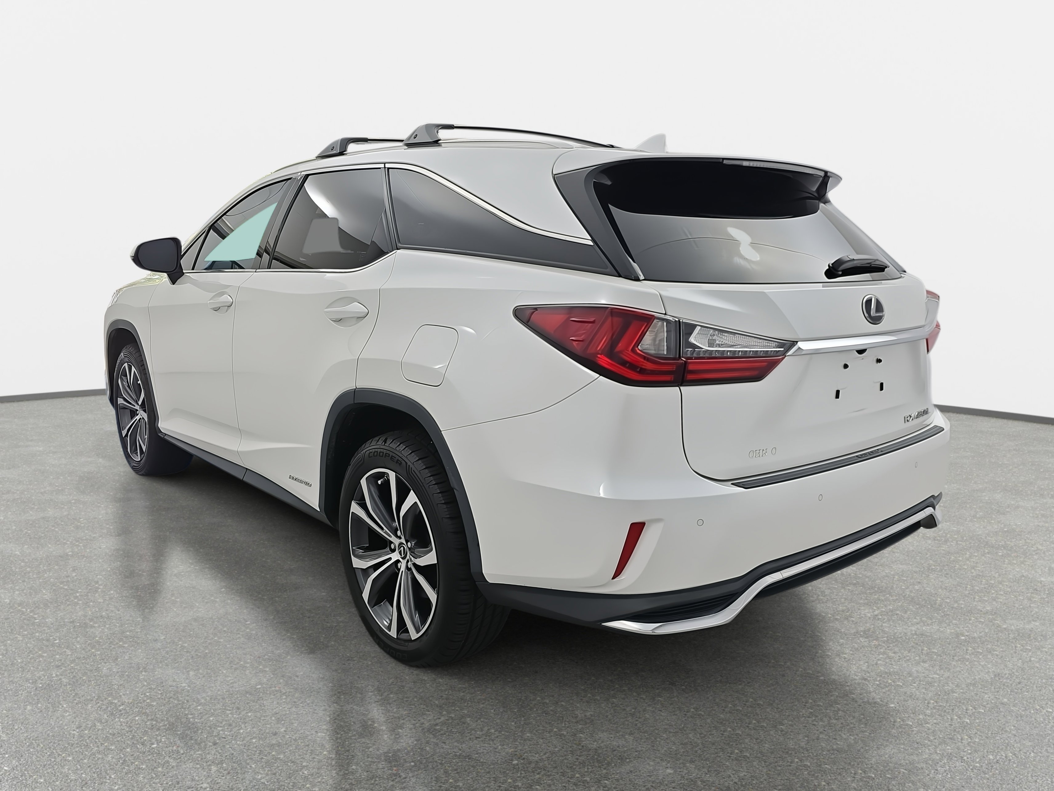 Used 2022 Lexus RX 450hL AWD w/ Premium Package image 7