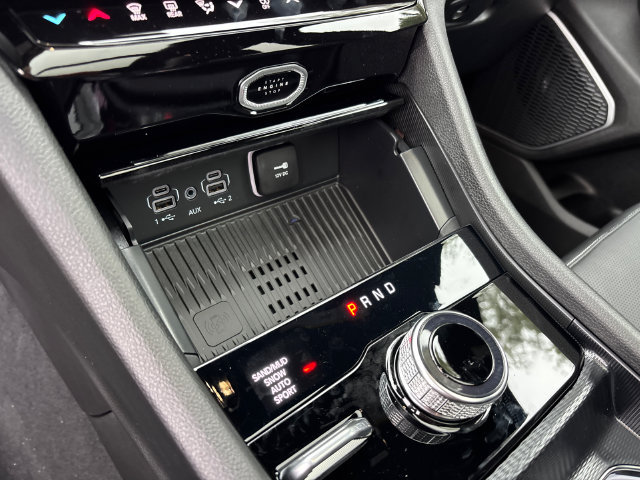 New 2027 Jeep Grand Cherokee Limited AWD/4WD image 25
