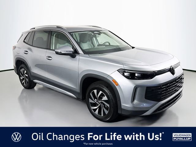 New 2025 Volkswagen Tiguan S