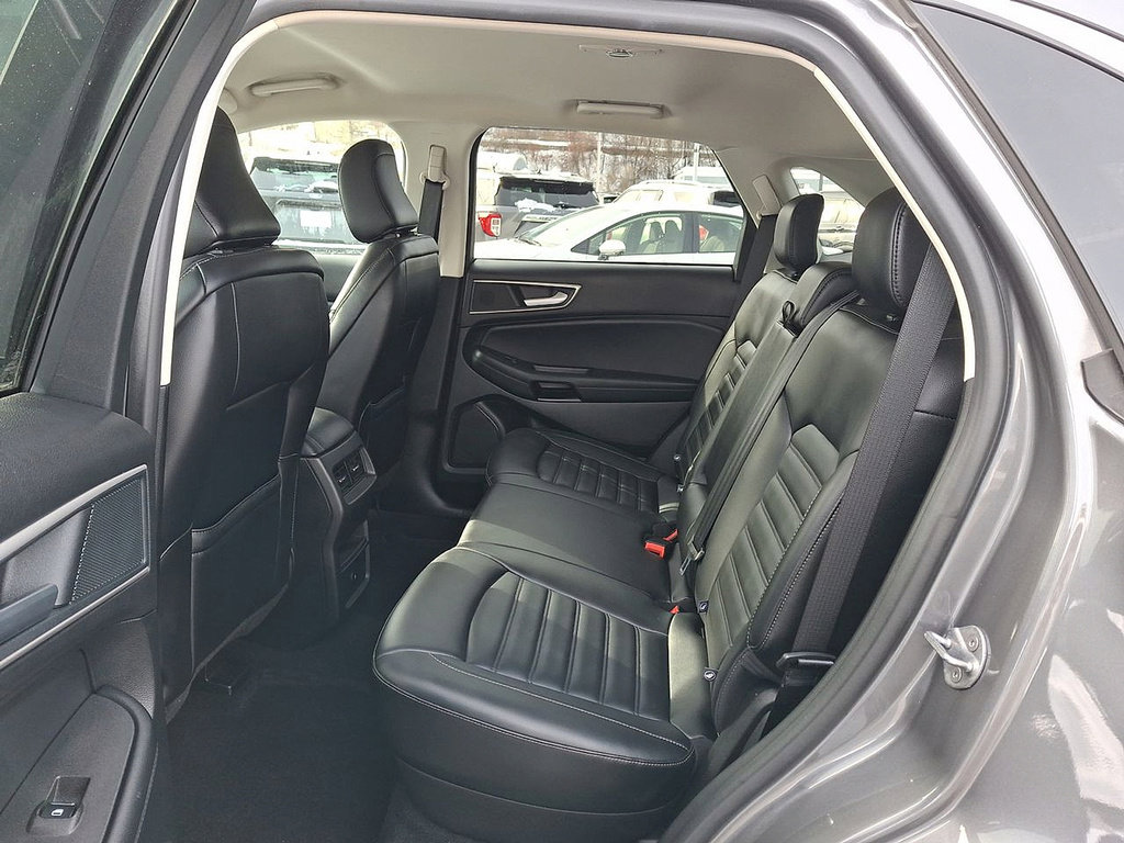 Certified 2024 Ford Edge SEL image 20