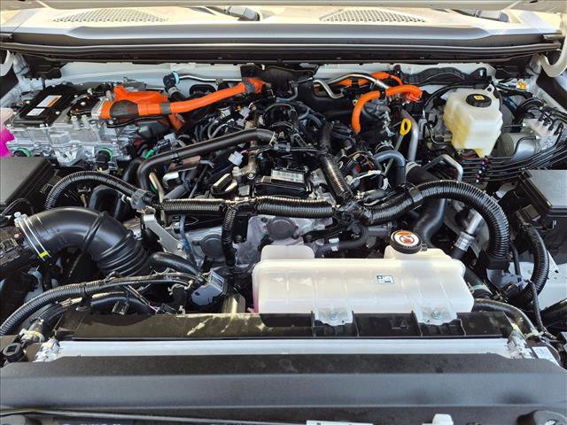 Used 2025 Toyota Land Cruiser AWD/4WD image 22