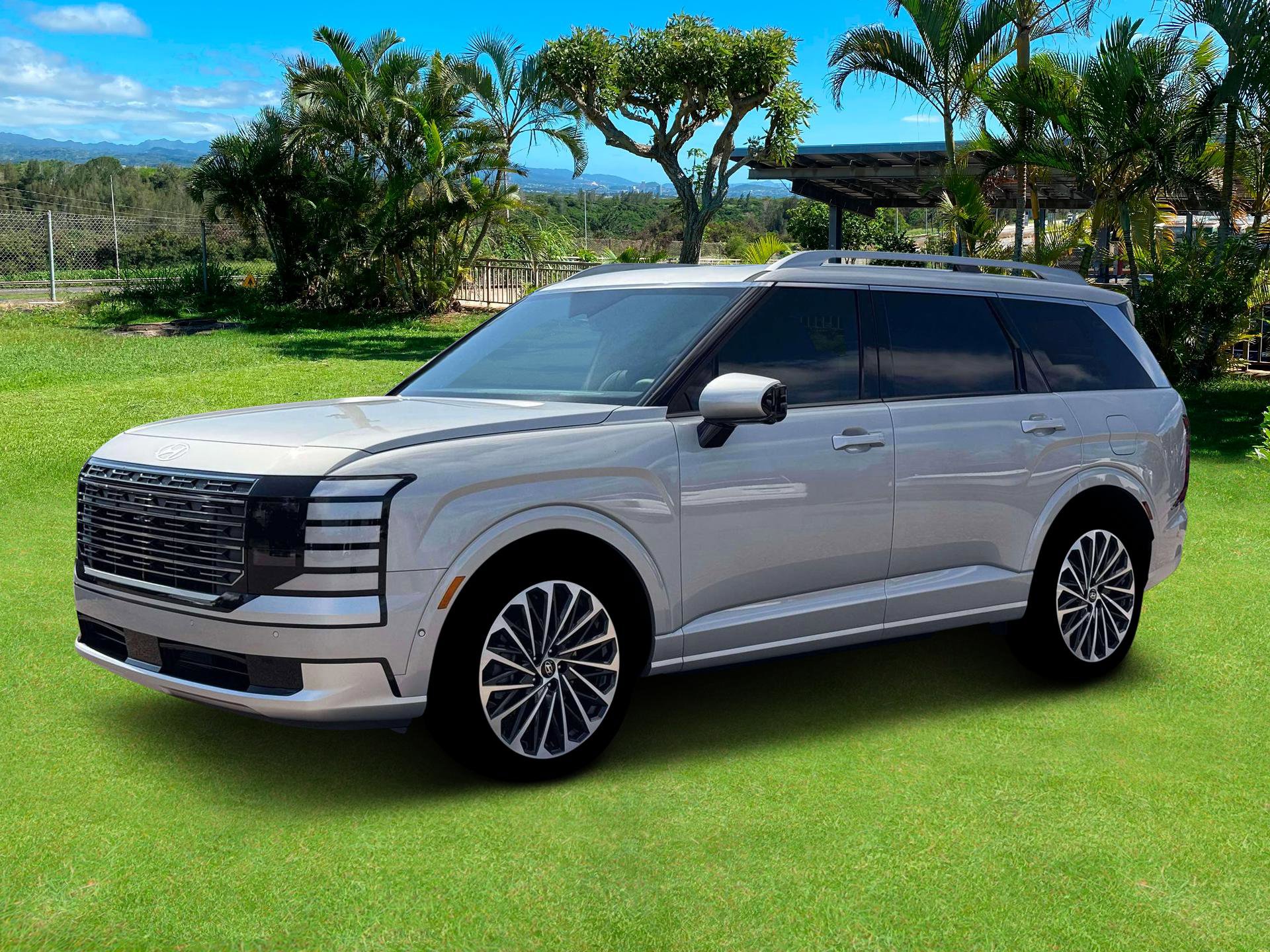 New 2026 Hyundai Palisade Calligraphy AWD/4WD image 2