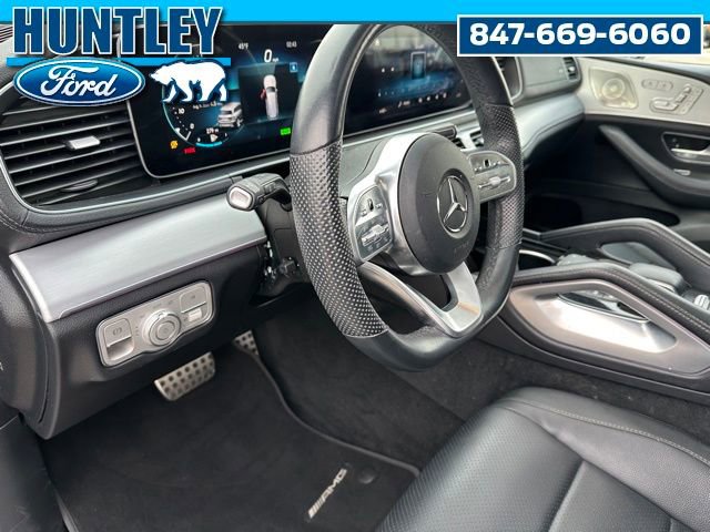 Used 2022 Mercedes-Benz GLS 450 4MATIC w/ AMG Line Exterior image 21