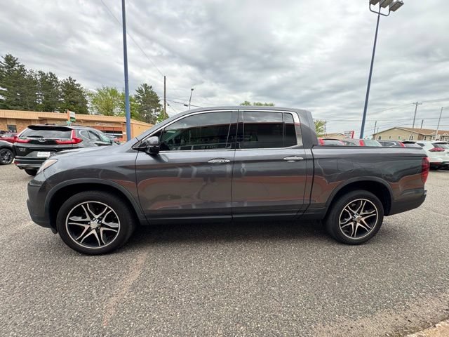 Used 2018 Honda Ridgeline RTL-E image 4