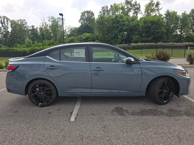 New 2025 Nissan Sentra SR w/ Midnight Edition image 20