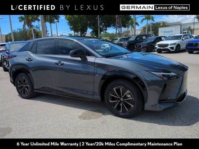 Used 2026 Lexus RZ 350e 2WD w/ Convenience Package video 1