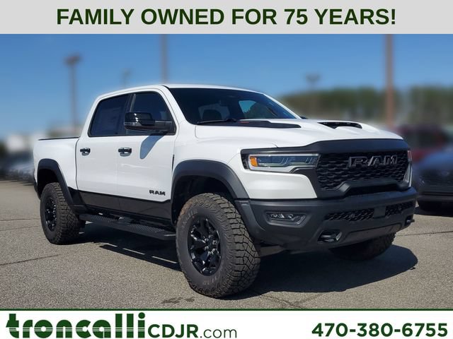 New 2026 RAM 1500 RHO w/ RHO Level 1 Equipment Group