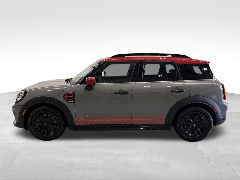 Used 2022 MINI Cooper Countryman John Cooper Works AWD/4WD image 2